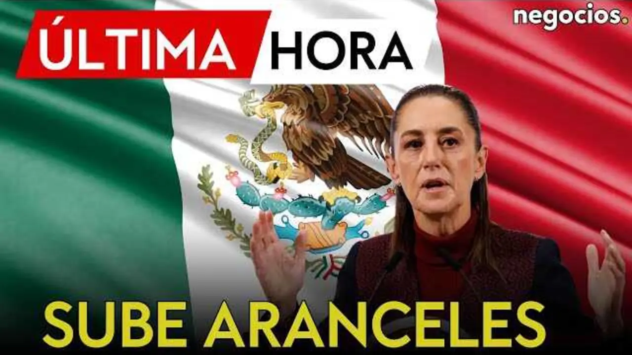 Gr&aacute;fica ilustrativa con imagen de autos y textiles representando los sectores afectados por los nuevos aranceles en M&eacute;xico.<br>                        <br>                        <br>                        <br>                      