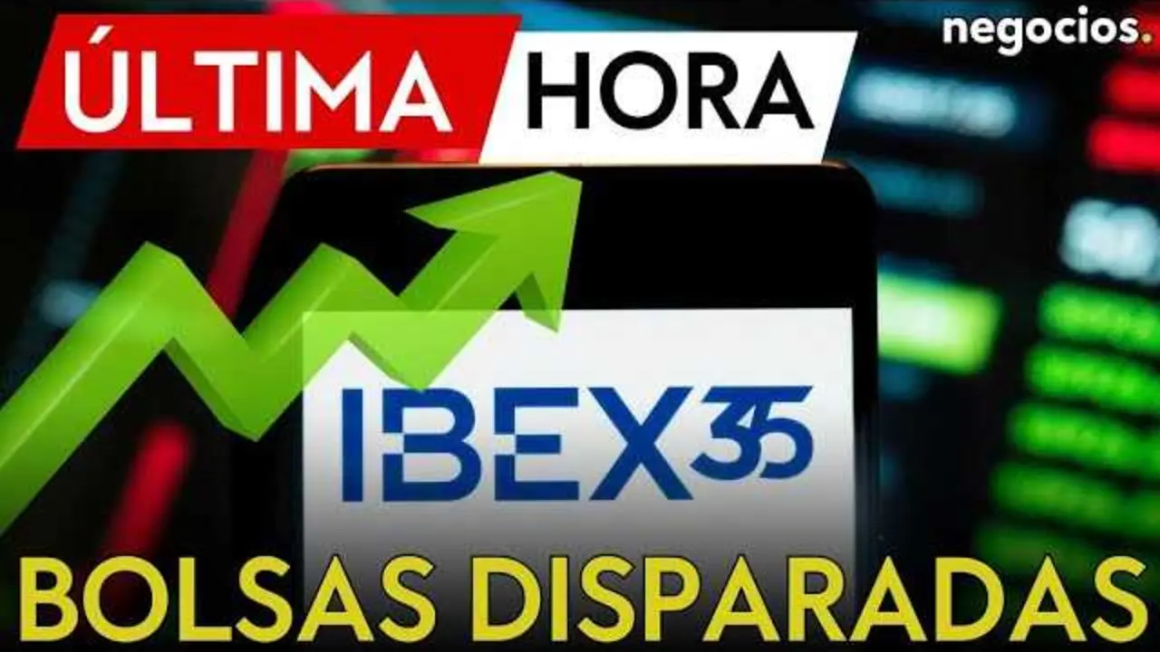 Gr&aacute;ficos burs&aacute;tiles que reflejan la fuerte subida de los principales &iacute;ndices europeos y la fluctuaci&oacute;n en el precio de los metales preciosos al cierre de 2025.<br>                        <br>                        <br>                        <br>                      