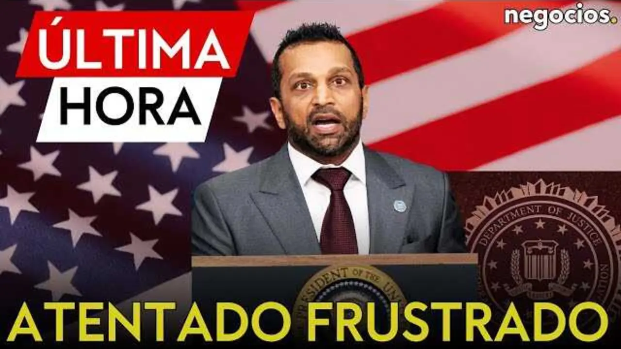 Imagen del FBI y atenci&oacute;n policial en Carolina del Norte tras atentado frustrado<br>                        <br>                        <br>                        <br>                      