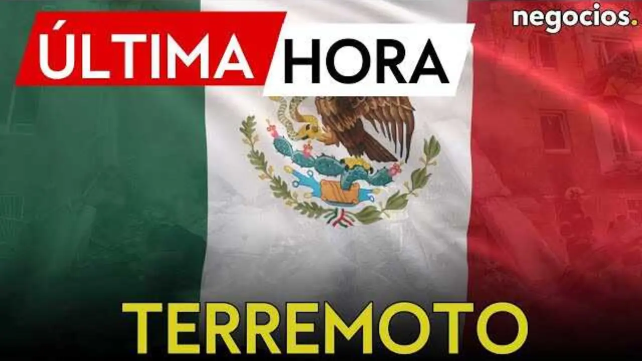 Imagen del terremoto reportado en el centro de M&eacute;xico con epicentro en Guerrero, ilustrando la zona afectada y la reacci&oacute;n en Acapulco.<br>                        <br>                        <br>                        <br>                      