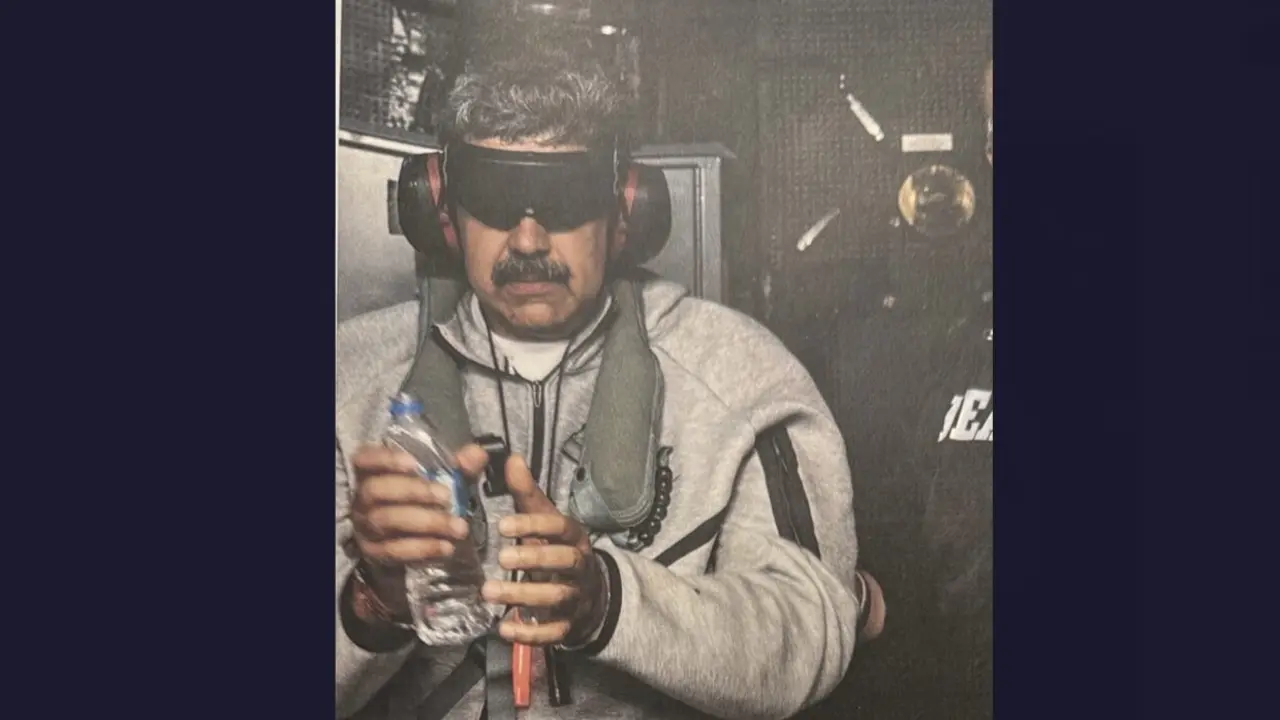 Nicol&aacute;s Maduro