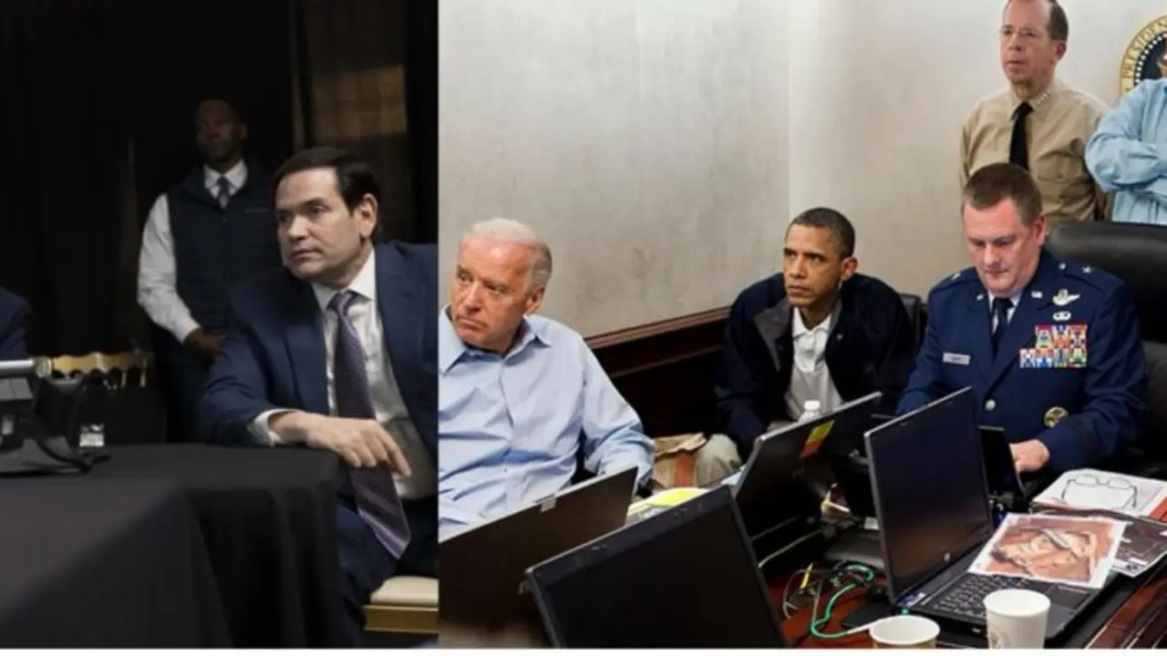 Obama vs Trump: Bin Laden 2011 frente a Maduro 2026