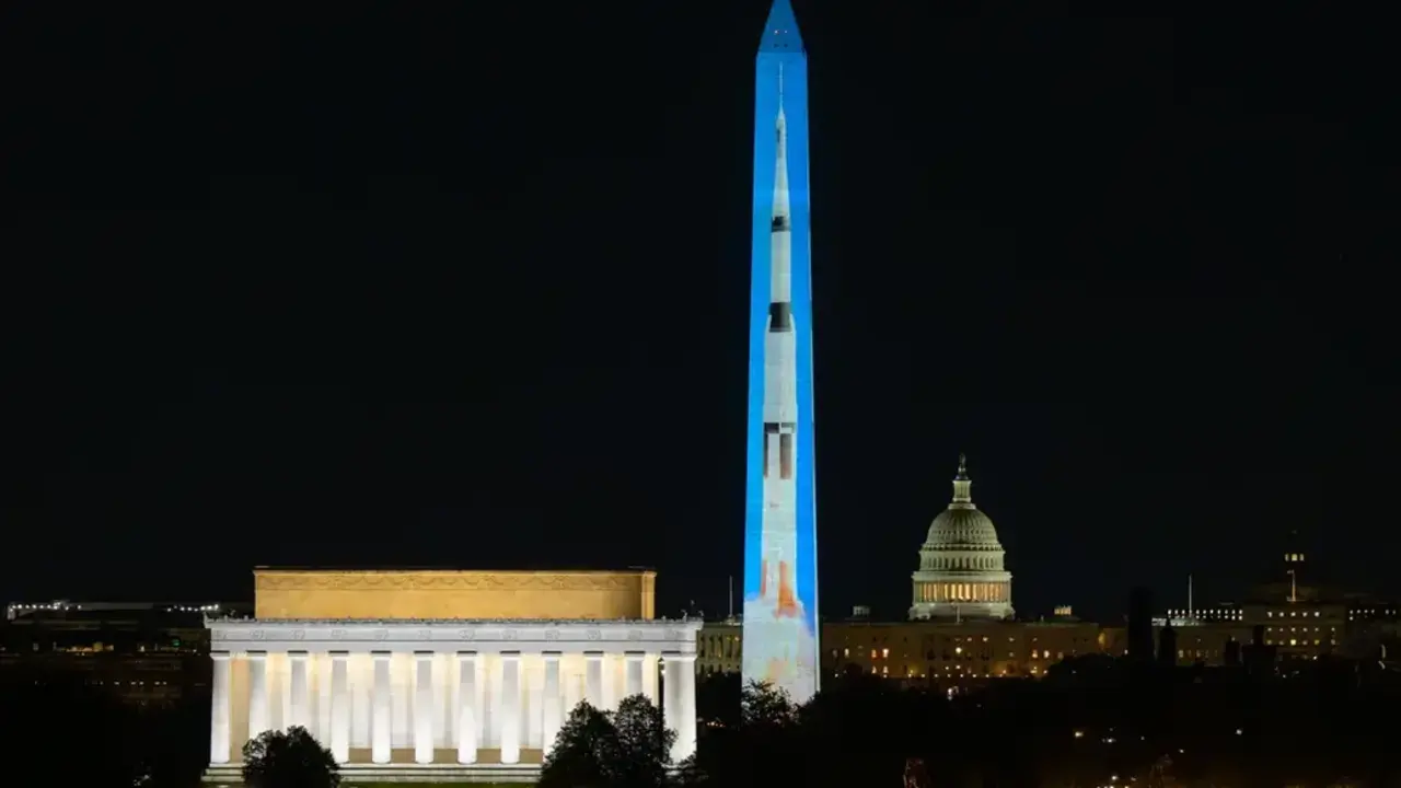 Cr&eacute;dito de la foto: NASA/Bill Ingalls