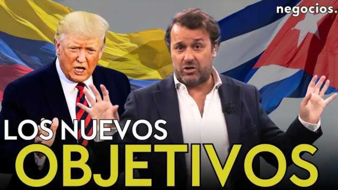 Marco Rubio en conferencia de prensa mientras crece la tensi&oacute;n geopol&iacute;tica entre Estados Unidos y pa&iacute;ses de Am&eacute;rica Latina.<br>                        <br>                        <br>                        <br>                      