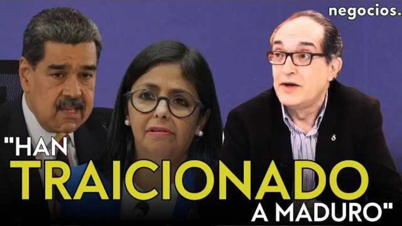 Imagen en miniatura del v&iacute;deo donde se observa a Jos&eacute; Miguel Villarroya durante la entrevista en Negocios TV.<br>                        <br>                        <br>                        <br>                      