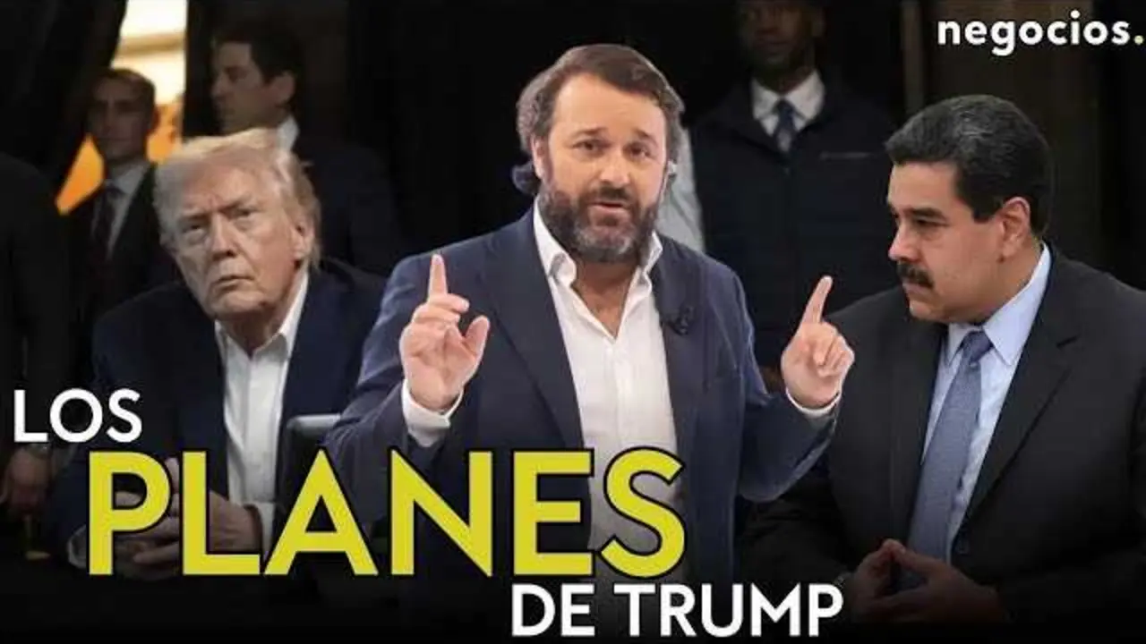 Delcy Rodr&iacute;guez junto a altos dirigentes chavistas, intentando proyectar unidad tras la captura de Nicol&aacute;s Maduro.<br>                        <br>                        <br>                        <br>                      