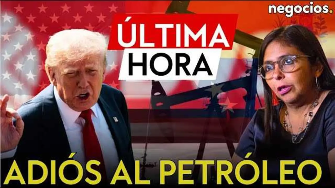Imagen ilustrativa del petr&oacute;leo venezolano y su v&iacute;nculo estrat&eacute;gico con Estados Unidos tras el acuerdo de PDVSA.<br>                        <br>                        <br>                        <br>                      