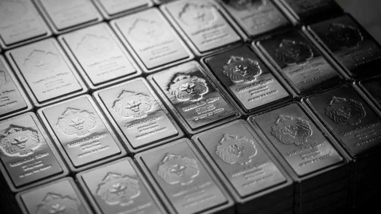 UNSPLASH / SCOTTSDALE MINT