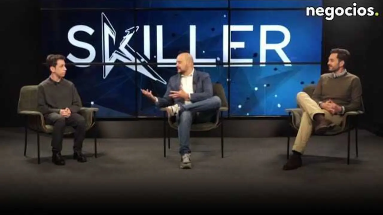 Miniatura del v&iacute;deo que muestra la charla en Tech Talks by Skiller sobre los nuevos negocios de la IA en salud digital e innovaci&oacute;n.<br>                        <br>                        <br>                        <br>                      