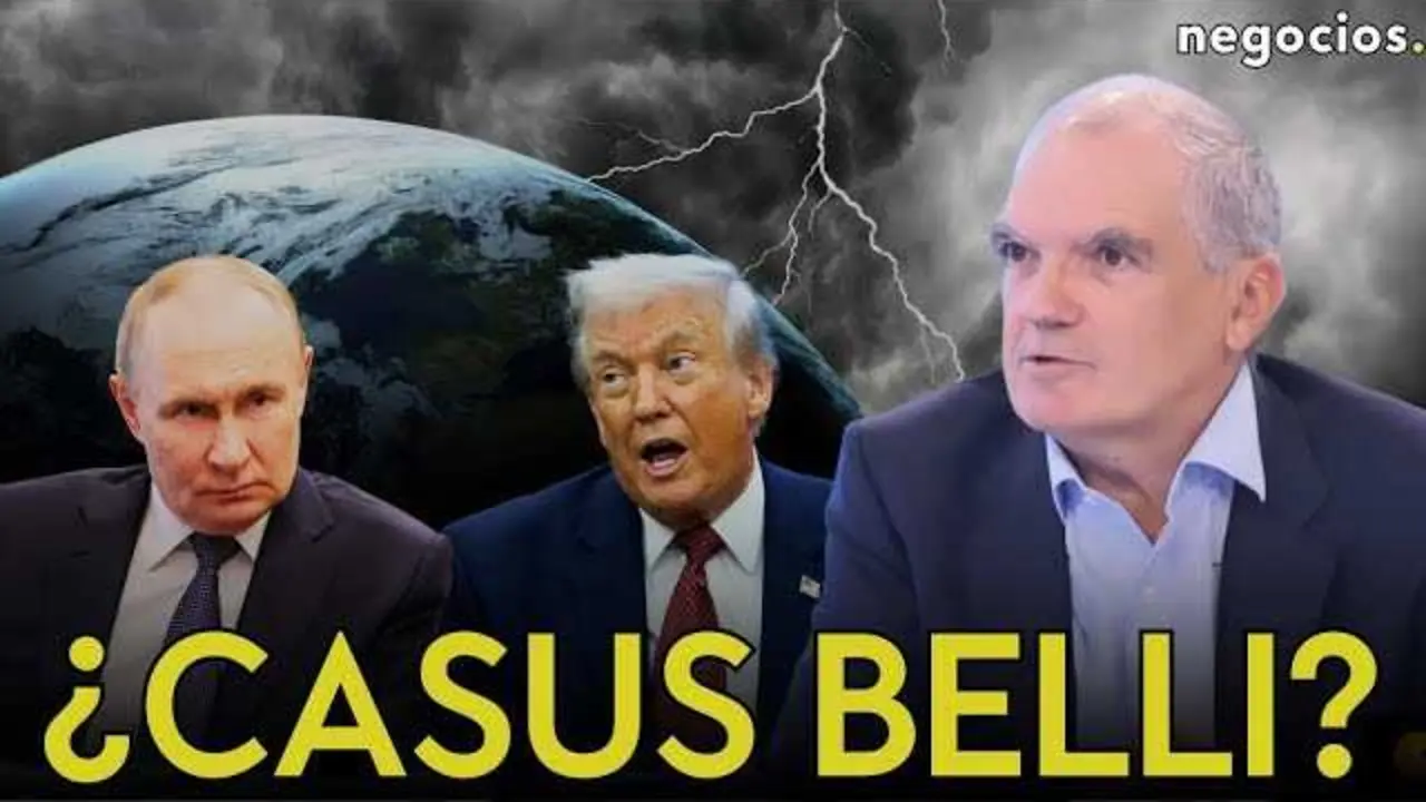 El tanquero ruso Marinera detenido en aguas controladas tras la operaci&oacute;n conjunta de EEUU, Reino Unido y Noruega<br>                        <br>                        <br>                        <br>                      