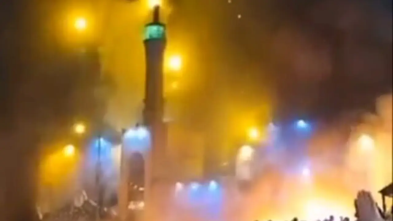 Ir&aacute;n en llamas: 65 muertos, mezquitas incendiadas y pulso a Occidente