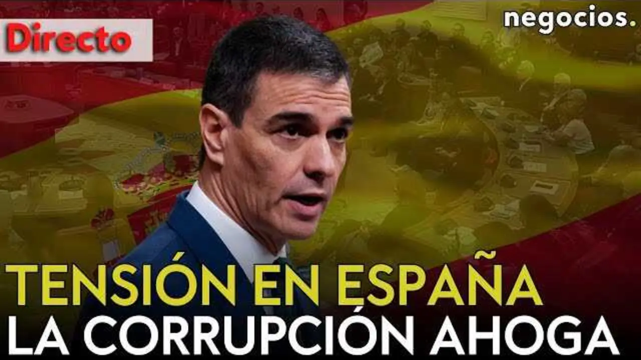 Imagen oficial del v&iacute;deo en YouTube que muestra el estado de tensi&oacute;n pol&iacute;tica en Espa&ntilde;a a ra&iacute;z de la investigaci&oacute;n sobre la Operaci&oacute;n Delorme.<br>                        <br>                        <br>                        <br>                      