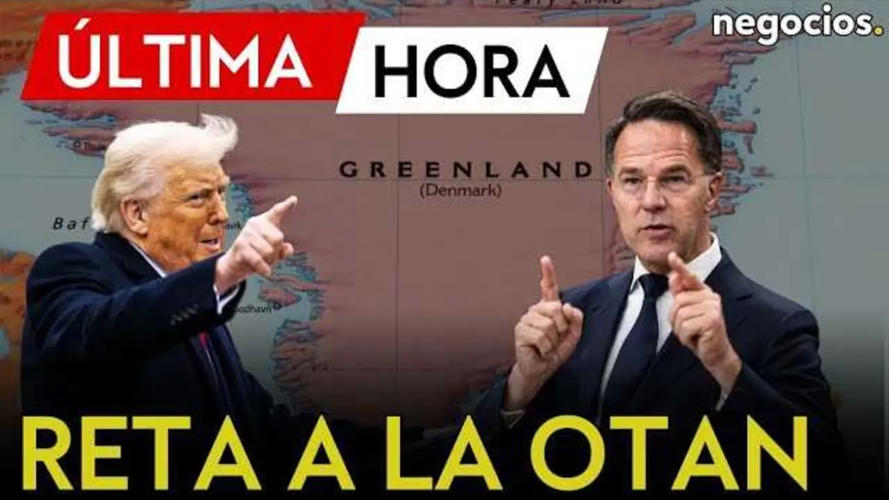 Fotograf&iacute;a que muestra el mapa geogr&aacute;fico de Groenlandia, resaltando su importancia estrat&eacute;gica en el &Aacute;rtico.<br>                        <br>                        <br>                        <br>                      