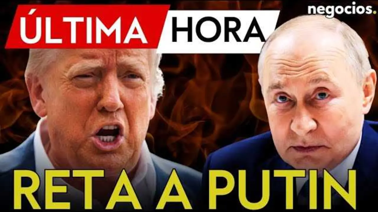 Imagen del misil Oreshnik con mapa de Ucrania y zona fronteriza con Polonia, ilustrando la ubicaci&oacute;n del ataque denunciado por Estados Unidos<br>                        <br>                        <br>                        <br>                      