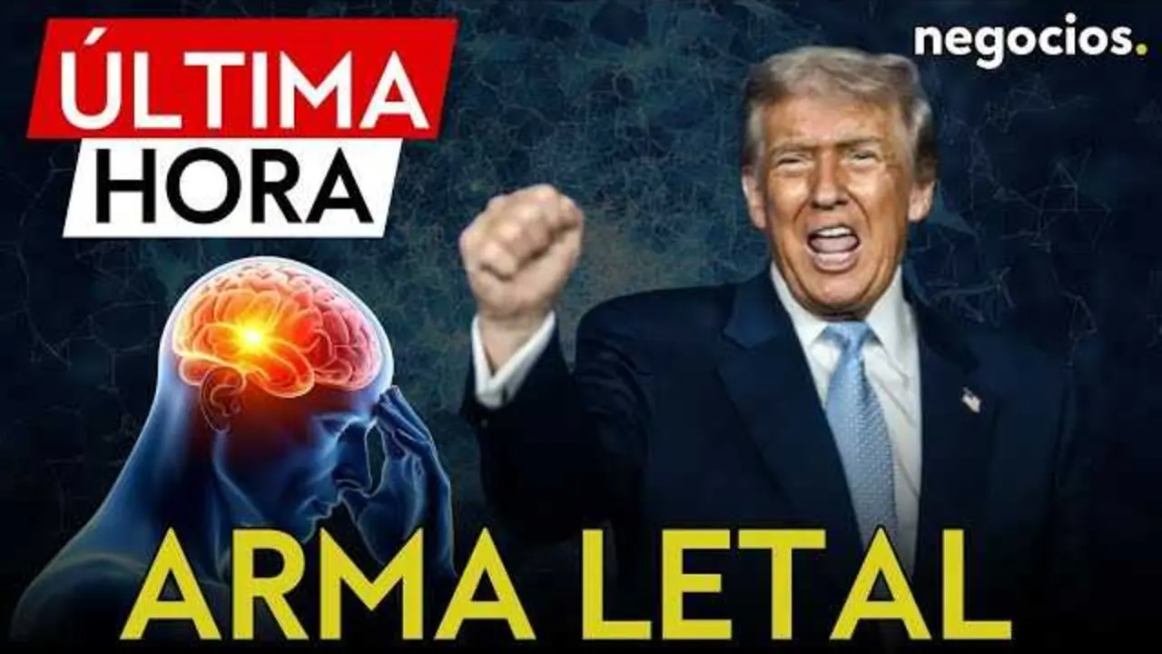 Fotograf&iacute;a en primer plano del rostro preocupado de un diplom&aacute;tico con un fondo desenfocado que sugiere tecnolog&iacute;a avanzada y mapas geopoliticos<br>                        <br>                        <br>                        <br>                      