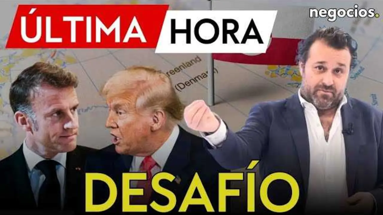 Imagen del consulado franc&eacute;s en Groenlandia, reflejando la creciente importancia estrat&eacute;gica del &Aacute;rtico en la geopol&iacute;tica mundial.<br>                        <br>                        <br>                        <br>                      