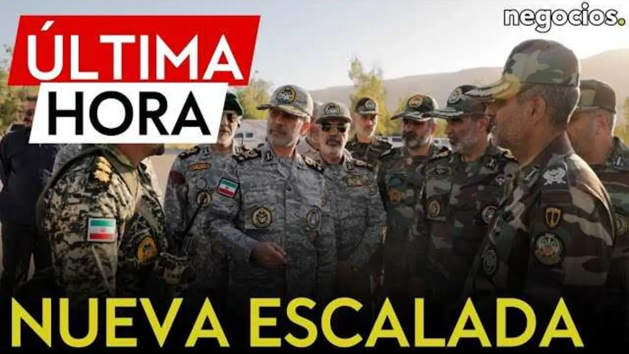 Imagen de la frontera entre Irak e Ir&aacute;n, foco de tensiones recientes por intentos de cruce de grupos armados kurdos.<br>                        <br>                        <br>                        <br>                      