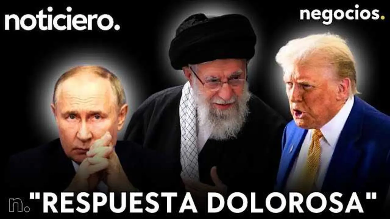 Base a&eacute;rea de Al Udeid en Qatar, escenario clave en la escalada de la crisis entre Ir&aacute;n y Estados Unidos<br>                        <br>                        <br>                        <br>                      