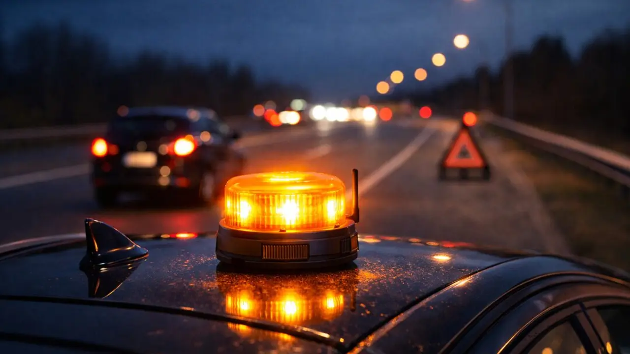 La DGT tumba cuatro balizas V16 y siembra dudas entre los conductores