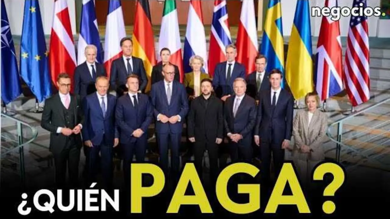 Gr&aacute;fico ilustrativo sobre el impacto del cambio de estrategia de los fondos de pensiones en la deuda soberana europea.<br>                        <br>                        <br>                        <br>                      