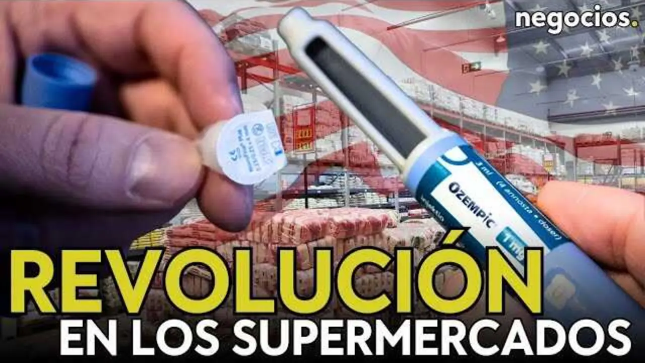 Transformaci&oacute;n en supermercados estadounidenses con productos frescos y saludables en transici&oacute;n desde ultraprocesados hacia alimentos recomendados por MAHA.