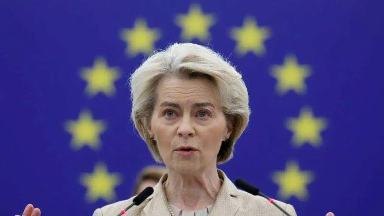 EPA-EFE/RONALD WITTEK