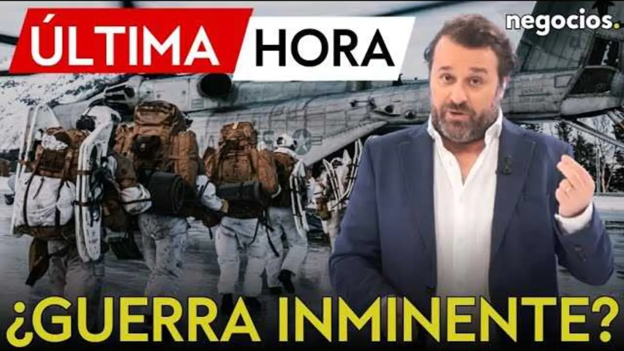 Mapa de Europa del Norte con &eacute;nfasis en Noruega y Rusia, representando la tensi&oacute;n geopol&iacute;tica actual.<br>                        <br>                        <br>                        <br>                      