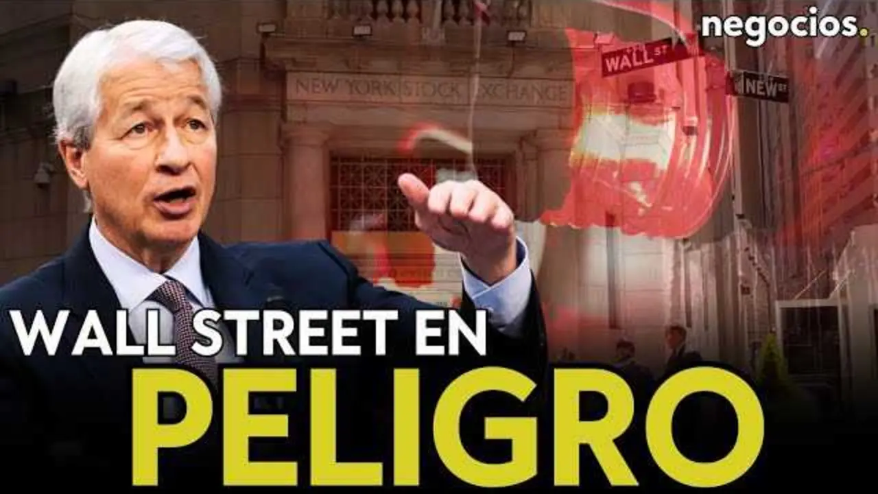 JPMorgan alerta sobre riesgos emergentes en Wall Street para el 2026, se&ntilde;alando la volatilidad y la incertidumbre en los mercados financieros.<br>                        <br>                        <br>                        <br>                      