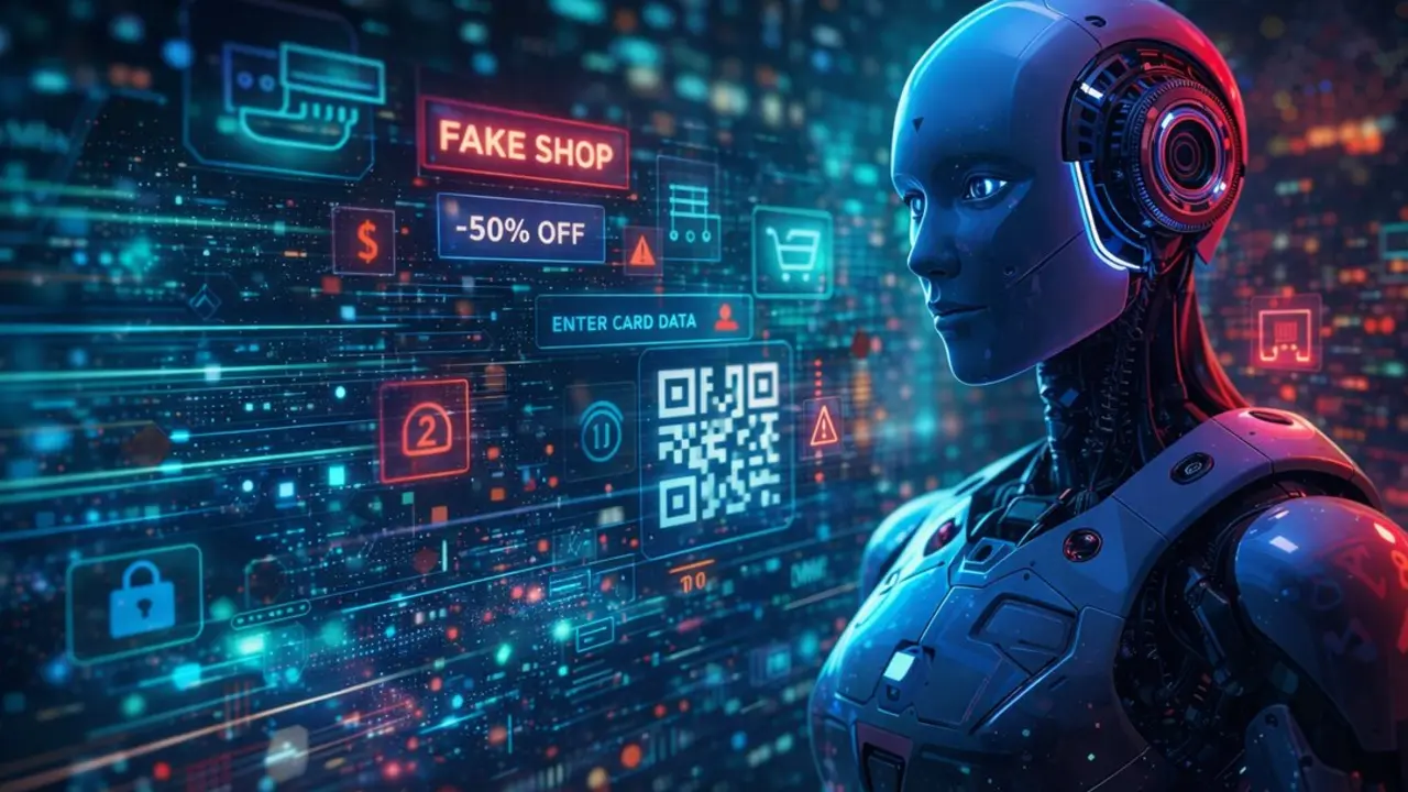 Las ciberestafas se disparan un 200% en Espa&ntilde;a en 2025