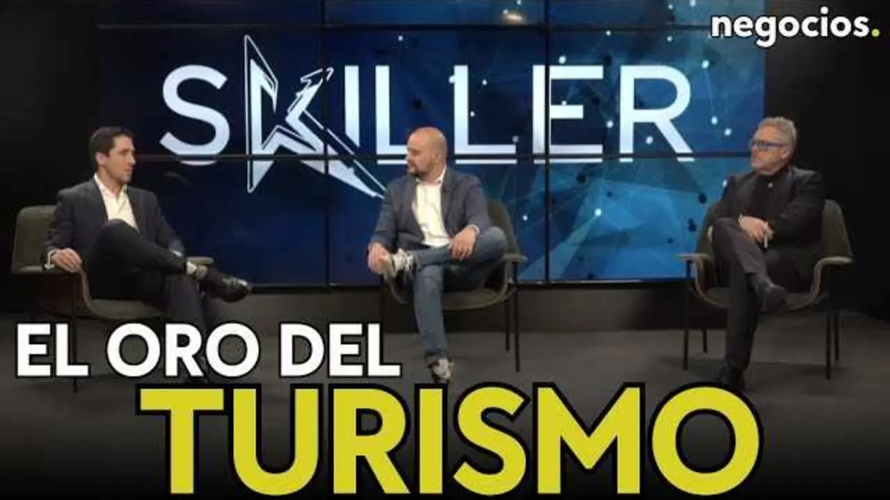 Thumbnail del programa Tech Talks by Skiller Academy sobre digitalizaci&oacute;n y turismo<br>                        <br>                        <br>                        <br>                      