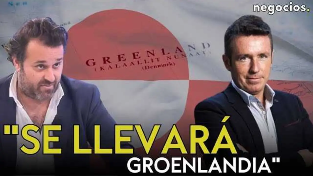 Alberto Iturralde en entrevista destacada donde analiza mercados y tensiones geopol&iacute;ticas entre Europa y Estados Unidos.<br>                        <br>                        <br>                        <br>                      