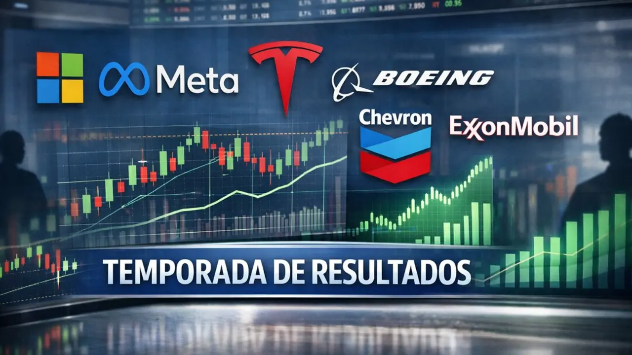 Wall Street: la semana que pone a prueba a los gigantes tecnol&oacute;gicos