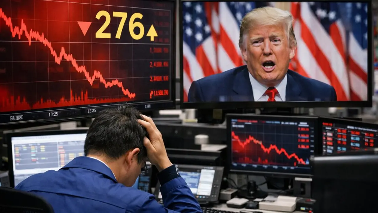 El Nikkei se desploma un 2% tras la amenaza arancelaria de Trump a Canad&aacute;
