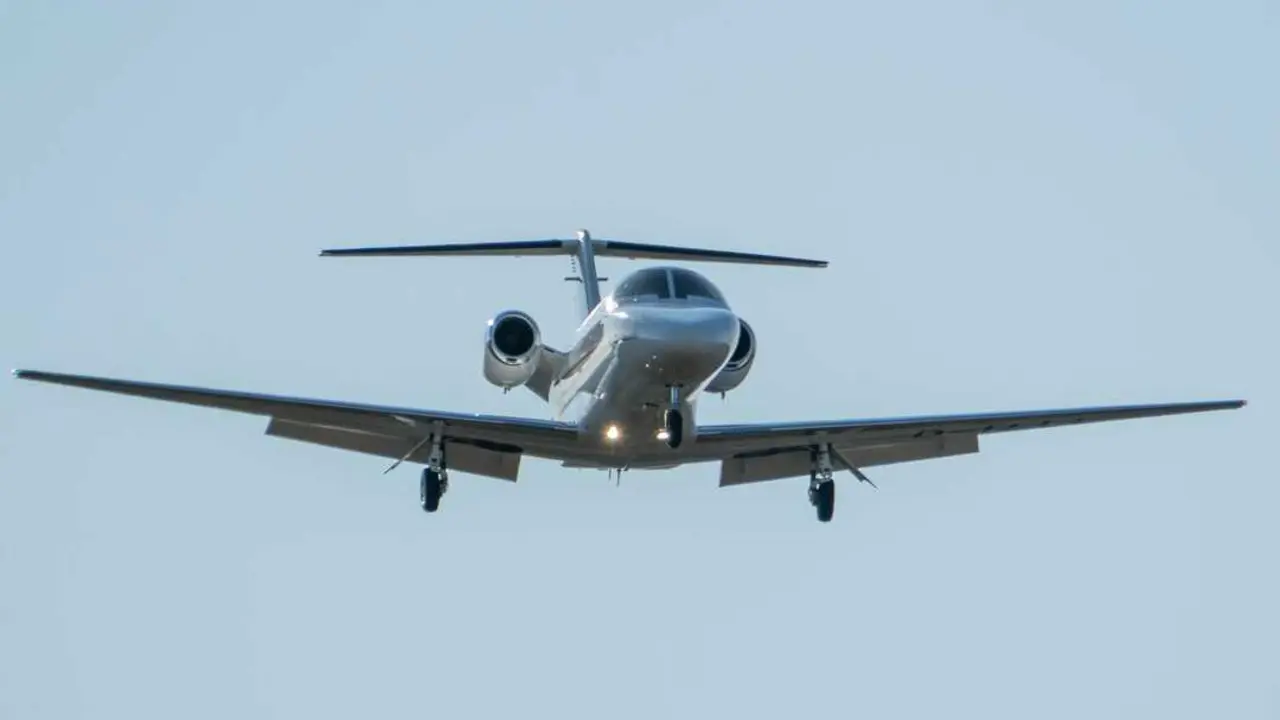 Imagen jet privado cc pexels-thales13-33231764