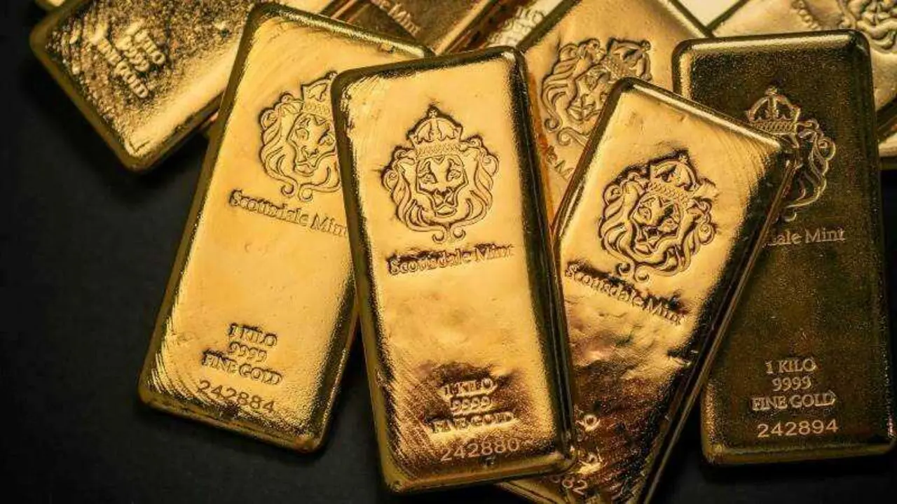 UNSPLASH / SCOTTSDALE MINT