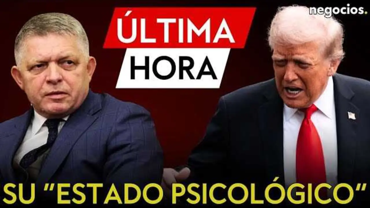 Imagen en miniatura del v&iacute;deo donde se muestra a Robert Fico en un contexto diplom&aacute;tico.<br>                        <br>                        <br>                        <br>                      