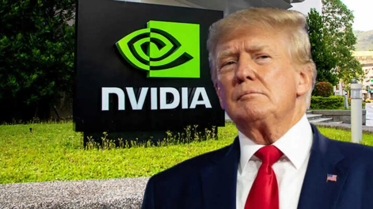 NVDA-Trump