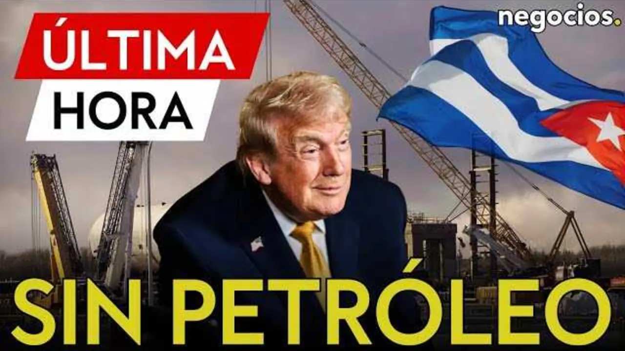 Imagen que muestra un tanque de combustible en Cuba, simbolizando la escasez de petr&oacute;leo que enfrenta el pa&iacute;s en 2026.<br>                        <br>                        <br>                        <br>                      