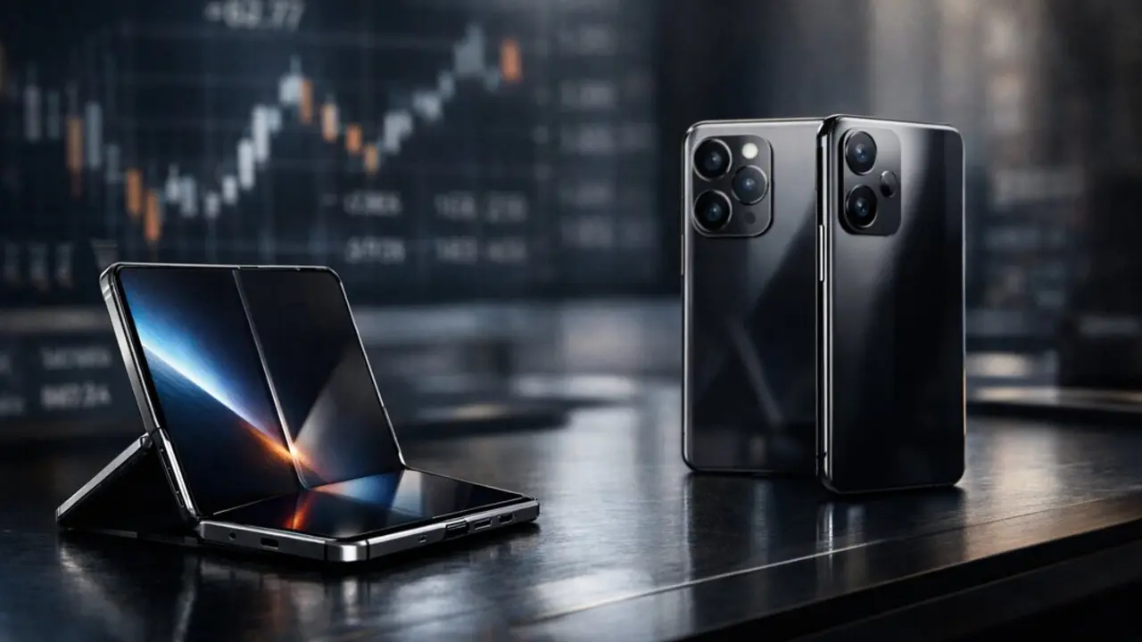 Apple retrasa el iPhone 18 y se vuelca en el plegable