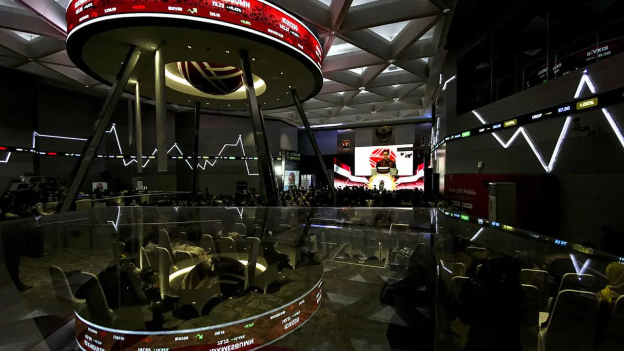 MSCI tumba Yakarta: cae el CEO de la Bolsa de Indonesia