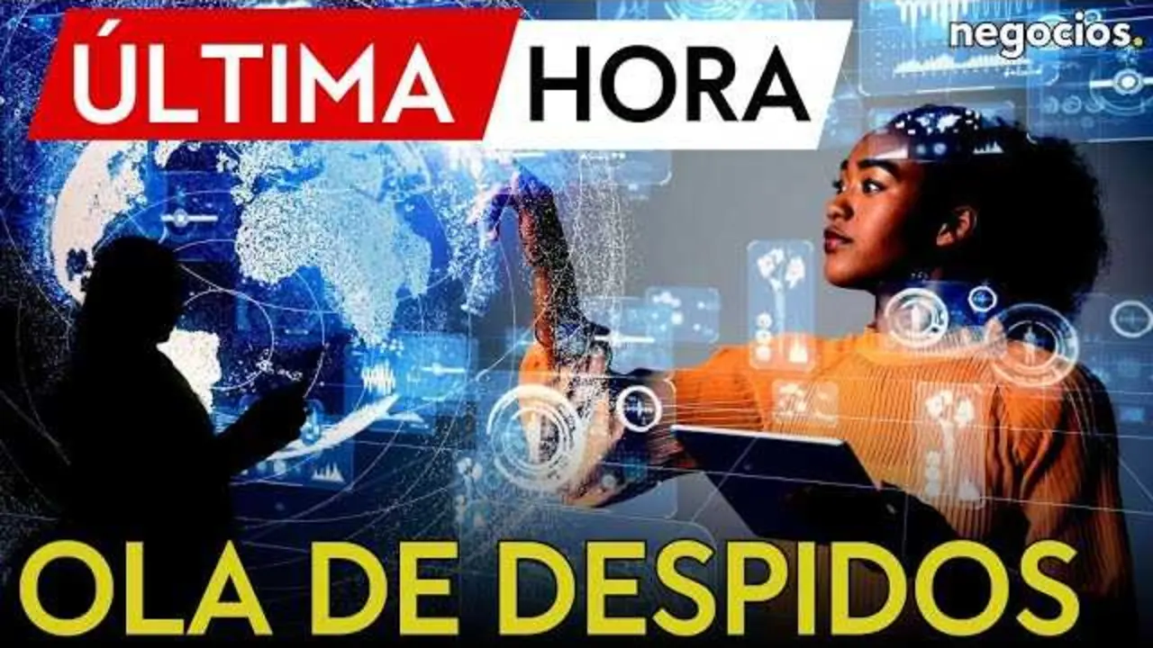 Imagen que muestra el logo de Amazon superpuesto con elementos tecnol&oacute;gicos y gr&aacute;ficos que simbolizan la inteligencia artificial y la automatizaci&oacute;n.<br>                        <br>                        <br>                        <br>                      