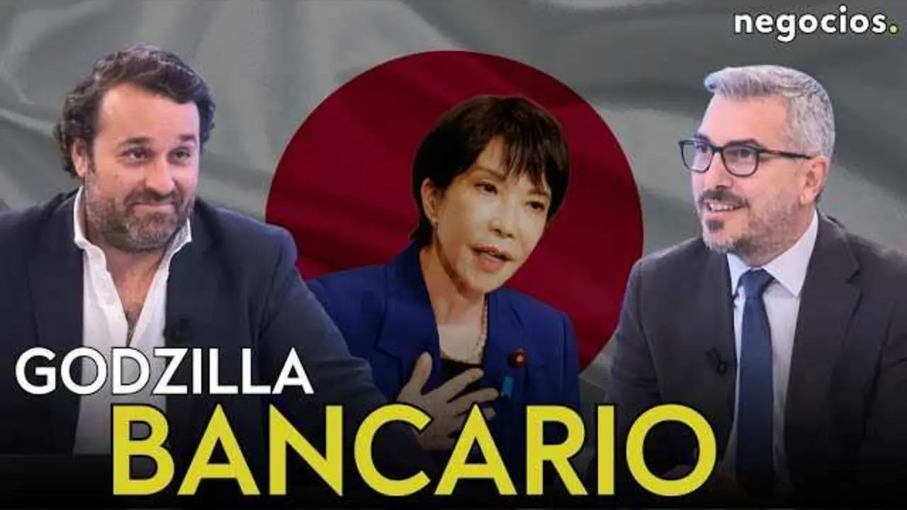 Gr&aacute;fico del yen japon&eacute;s junto a s&iacute;mbolos de oro y el euro digital en un fondo de tonos azulados con alusiones financieras.<br>                        <br>                        <br>                        <br>                      