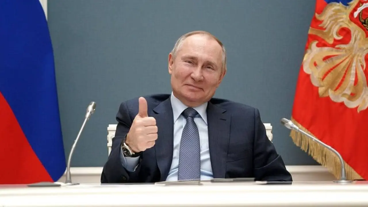 vladimir putin