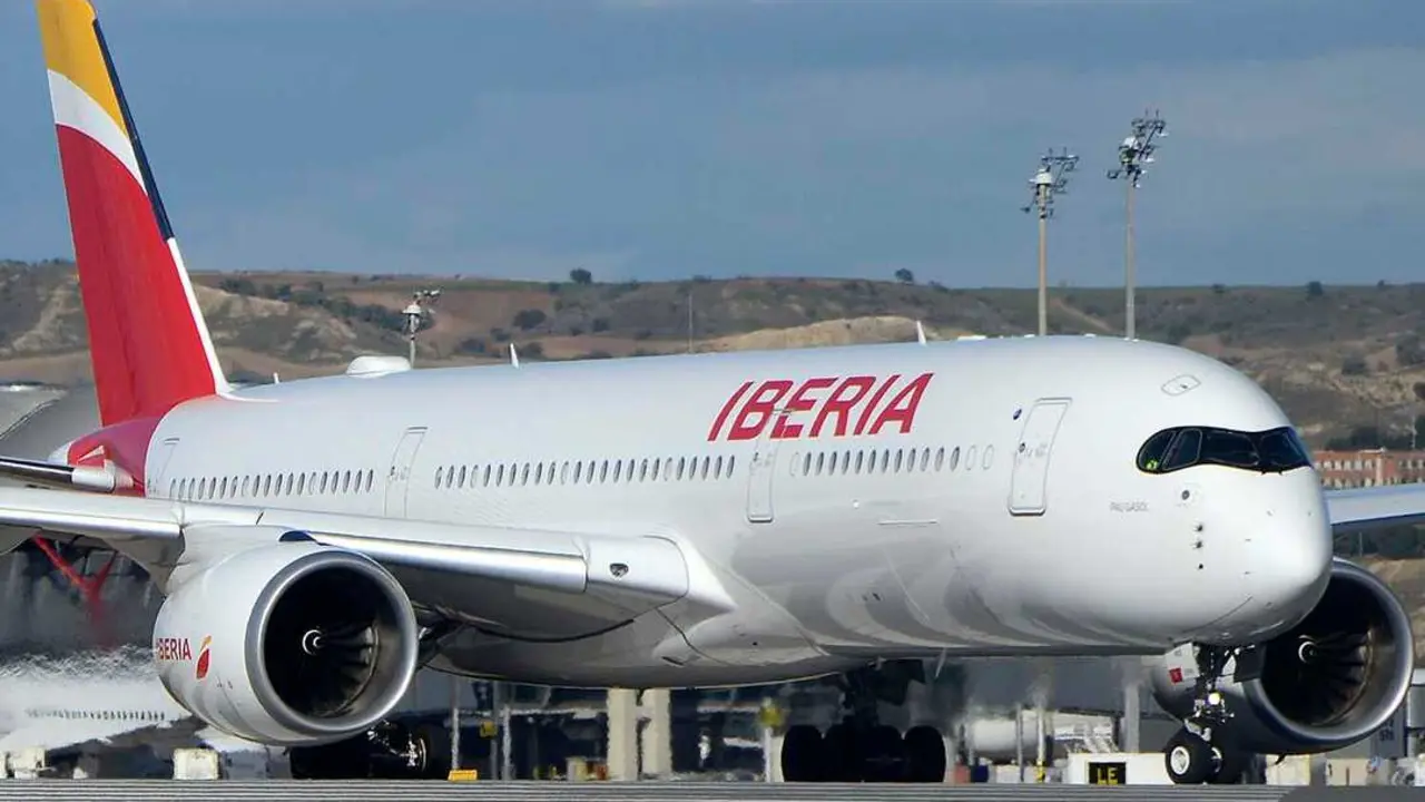 Iberia sigue sin operar a Venezuela