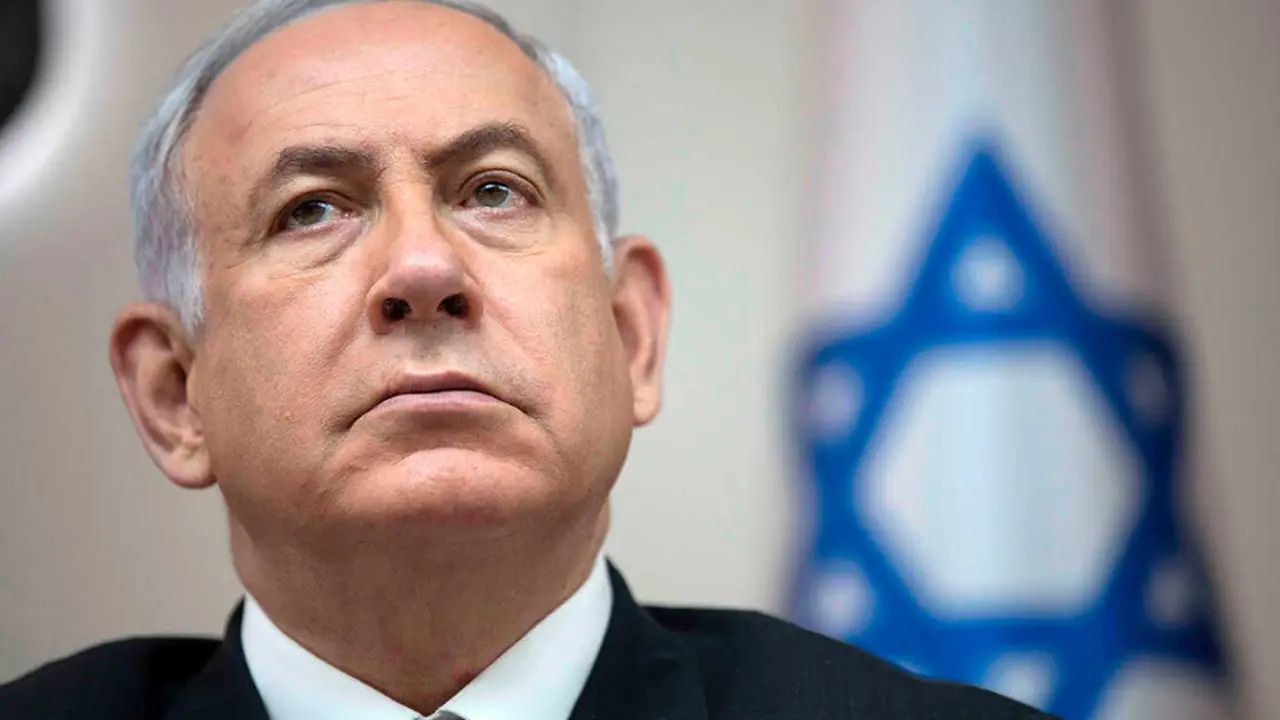 Benjamin Netanyahu