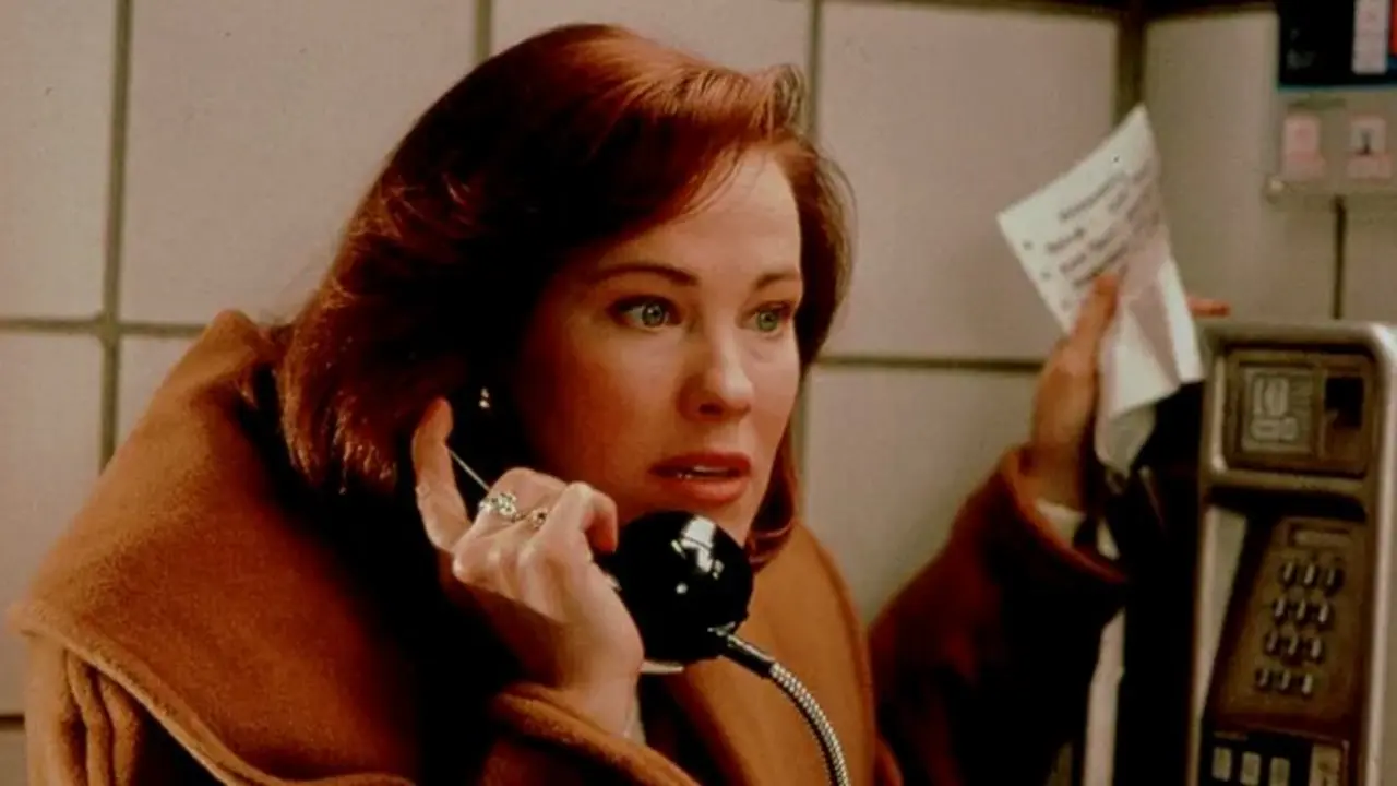 Catherine O'Hara en Solo en Casa
