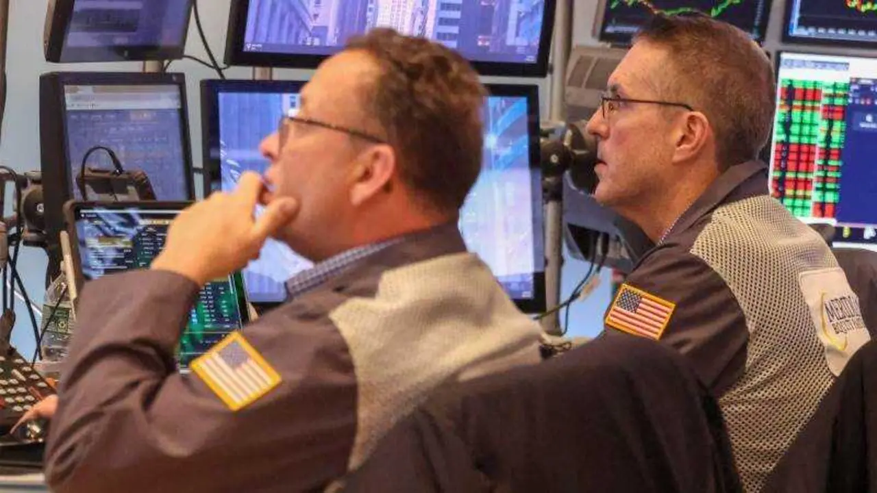 dow jones EPA_SARAH YENESEL