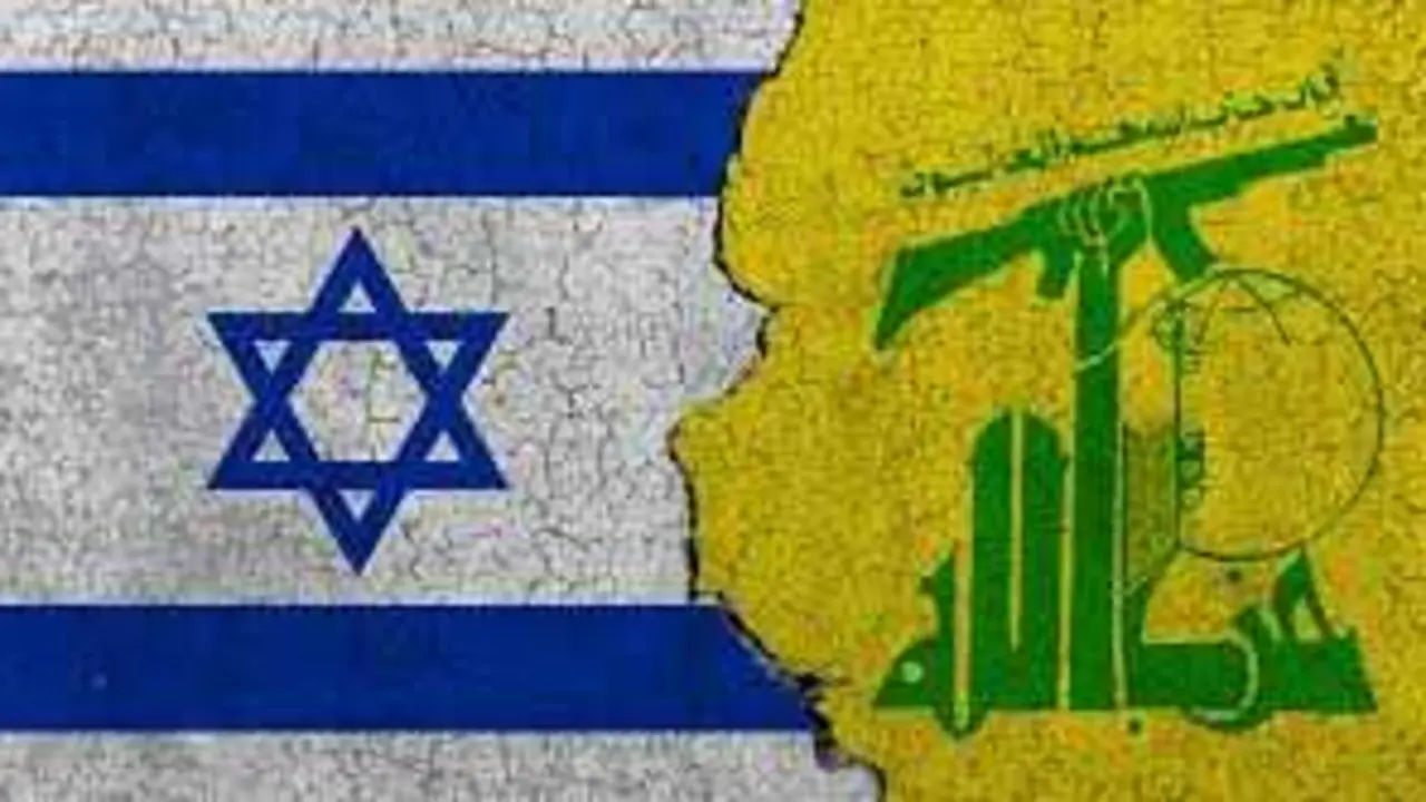 Israel vs Hezbola