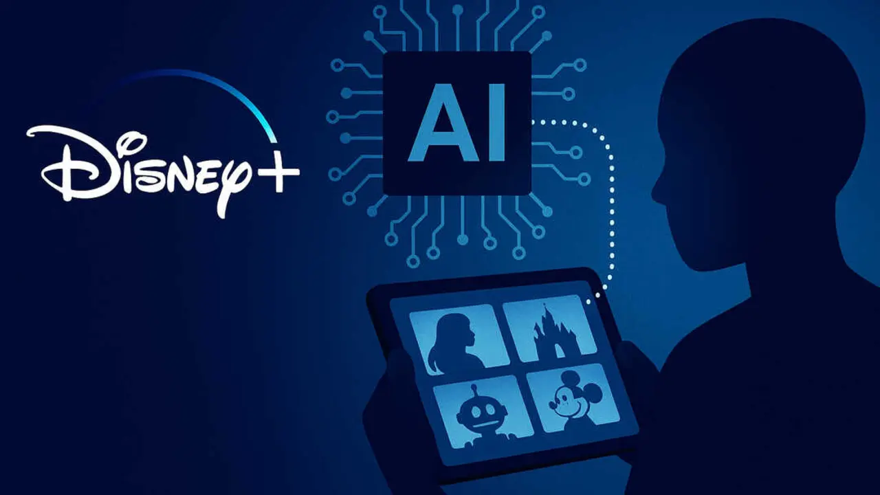 disney + ia