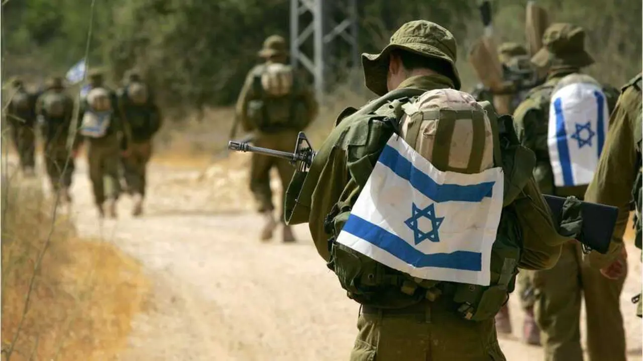 Militares de Israel